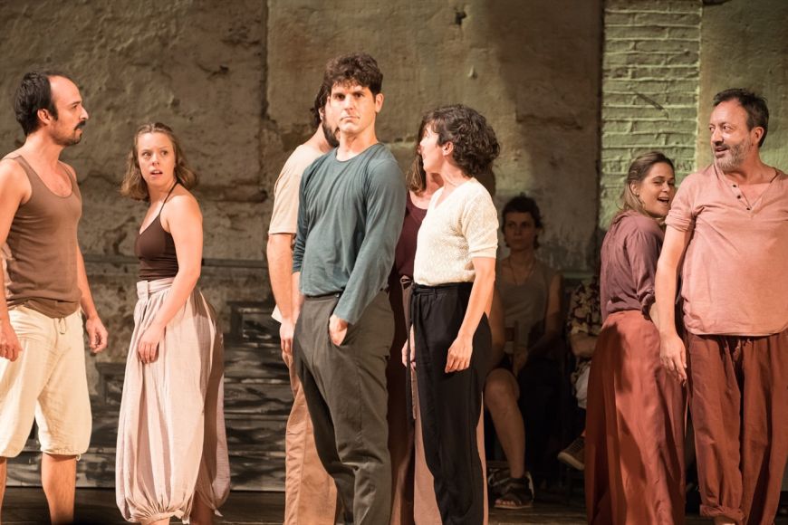 La filla del mar, el musical La filla del mar, el musical