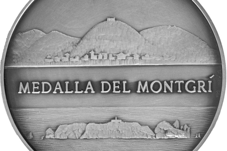 Lliurament de les Medalles Montgrí 2021 Lliurament de les Medalles Montgrí 2021