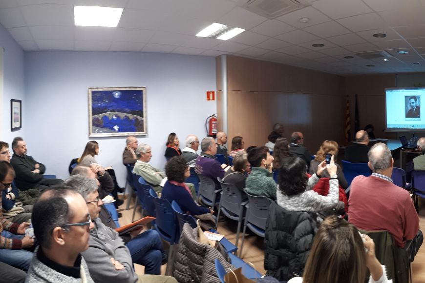 Fòrum de recerca del Baix Ter 2017. Gualta | © Museu de la Mediterrània Fòrum de recerca del Baix Ter 2017. Gualta | © Museu de la Mediterrània