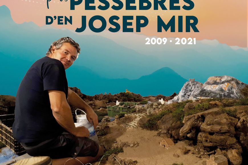 Exposició Pessebre Josep Mir 2021