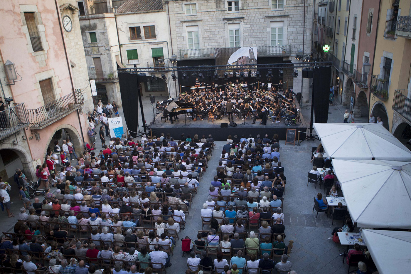 Banda Juvenil John Lennon. | © Martí Artalejo