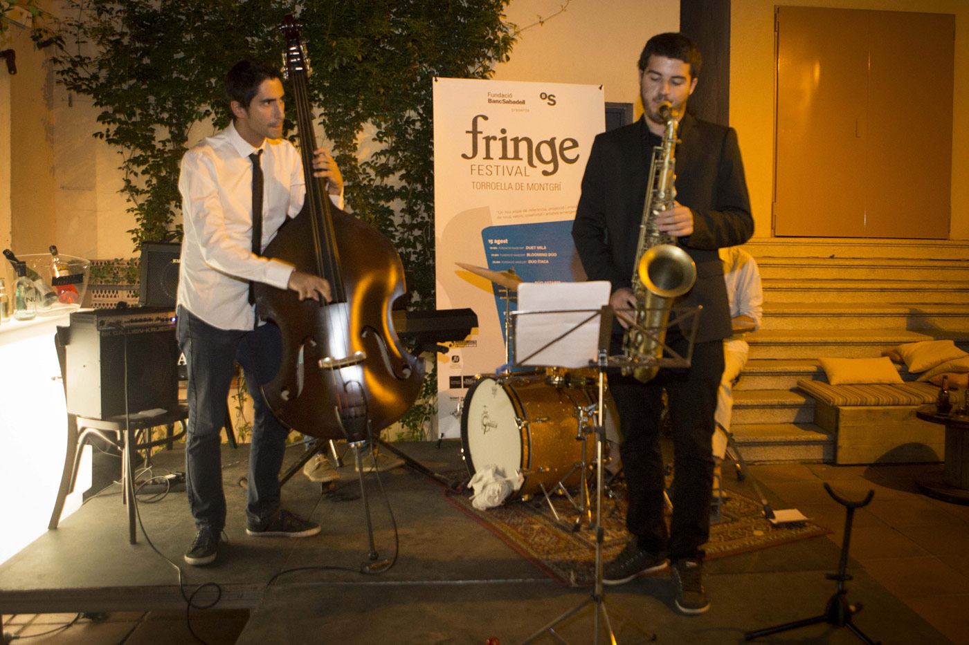 Xavi Castillo Quartet | © Martí Artalejo
