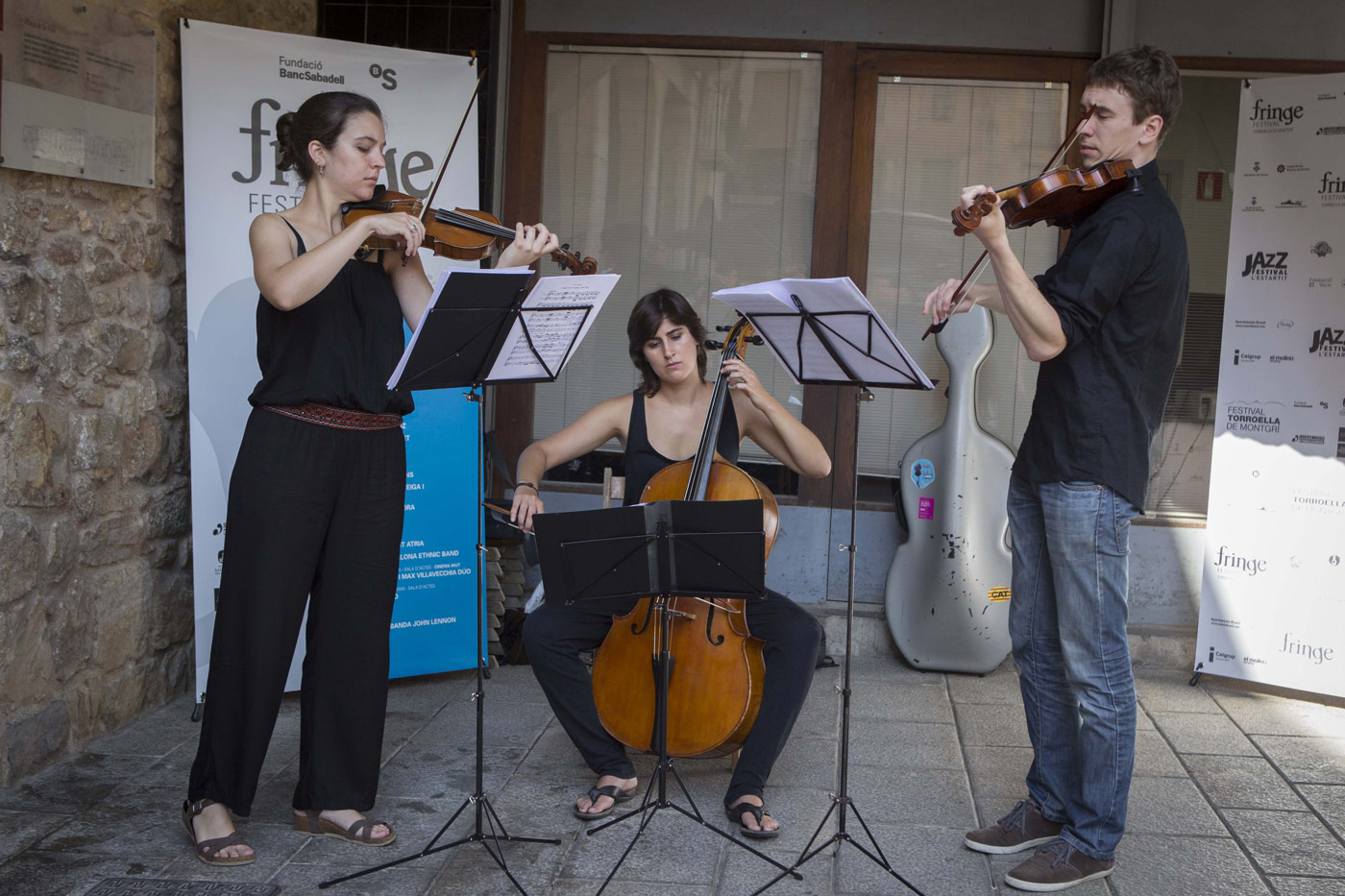 Conjunt Atria. | © Martí Artalejo