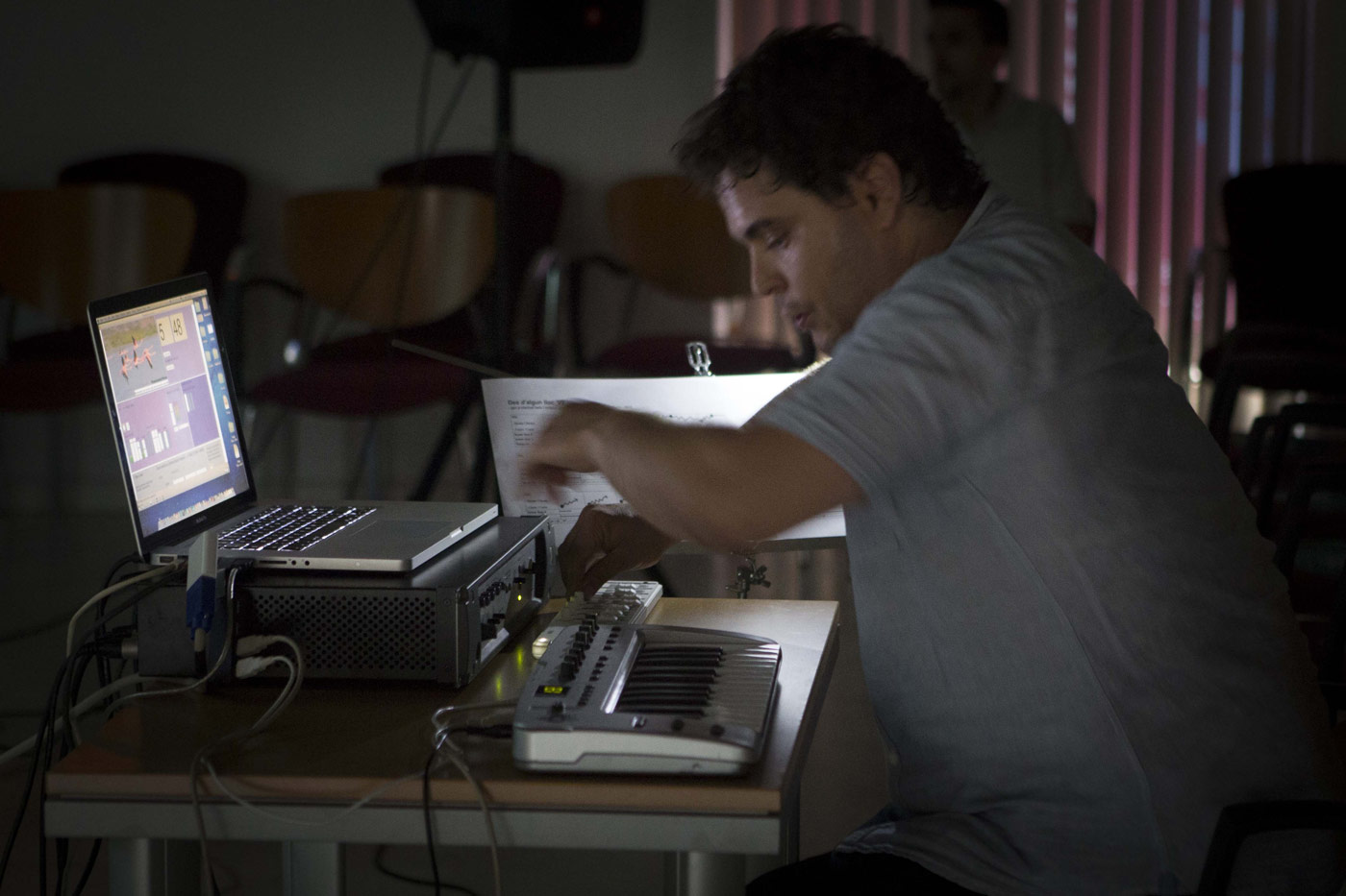 Joan Bagés | © Martí Artalejo