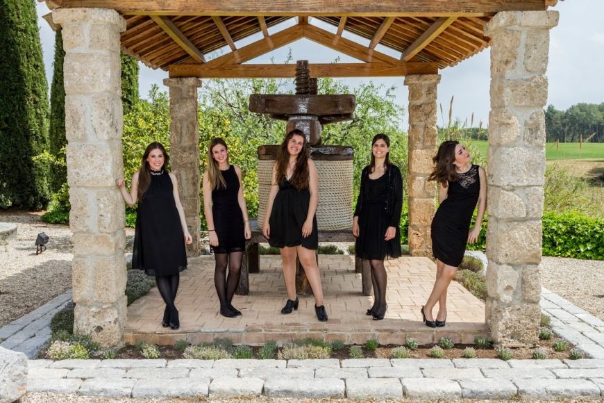 Rocio Reverte SoMMeliers - Teresa Noguerón, clarinet | Marta Puig, piano | Laia ...