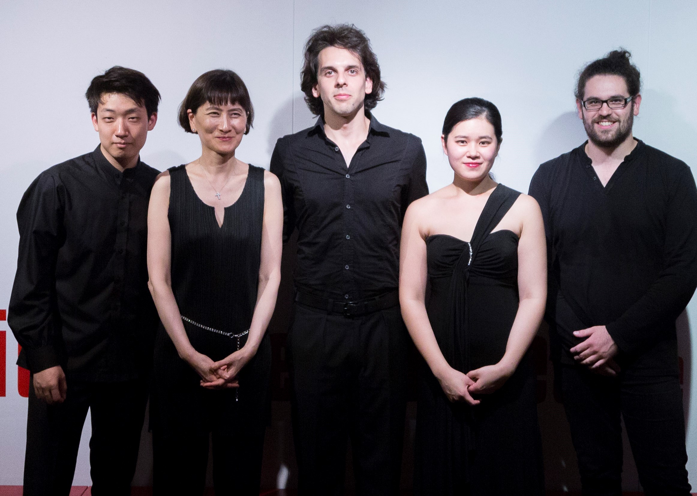 Ensemble DAI Contemporaine | © Paula García