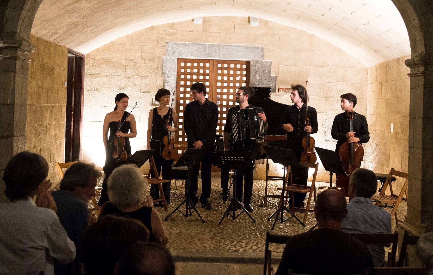 Ensemble DAI Contemporaine | © David Molero