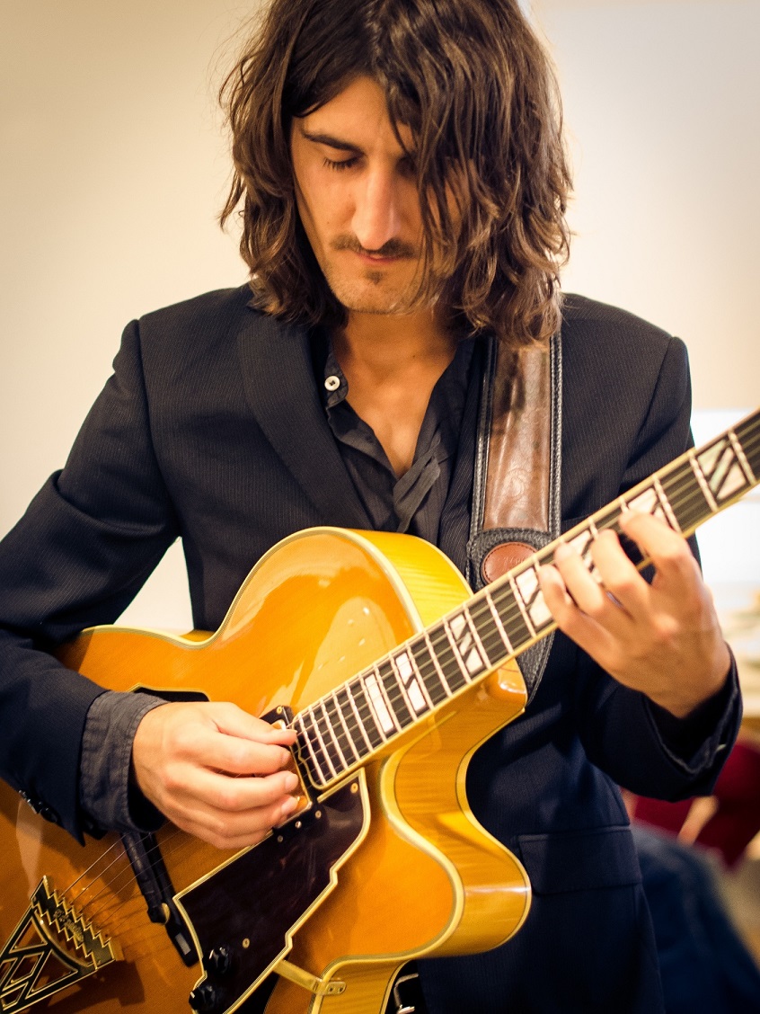 Jacopo Mezzanotti | © Alex Schroeder