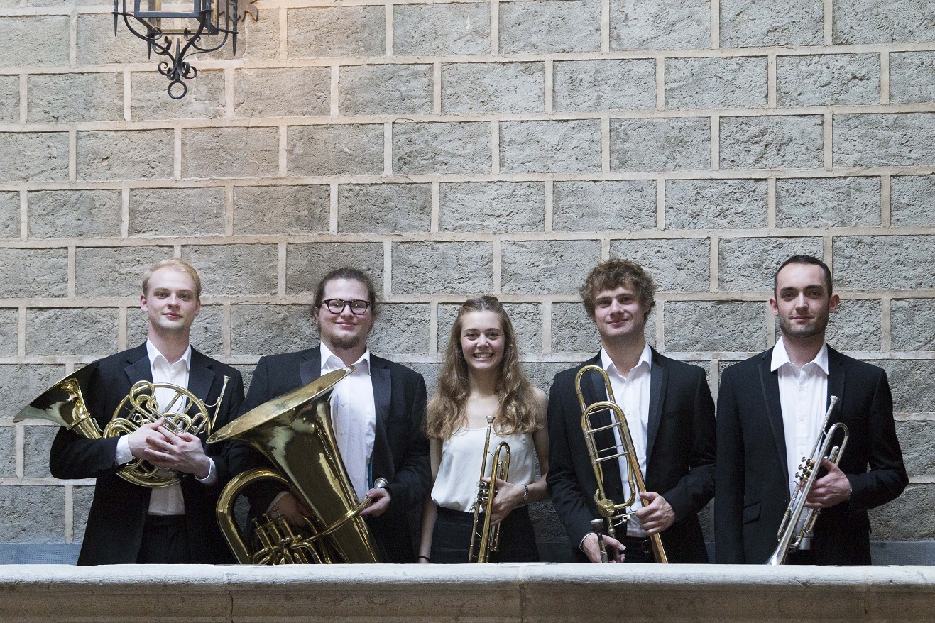 Elysium Brass | © Paula García