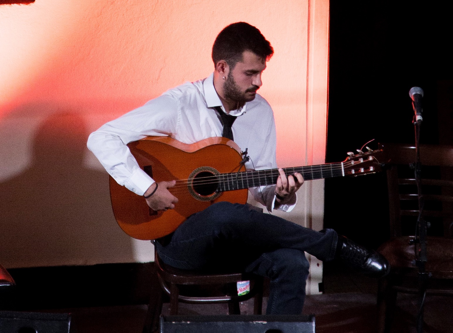 Juan Antonio Lopez | © Paula García