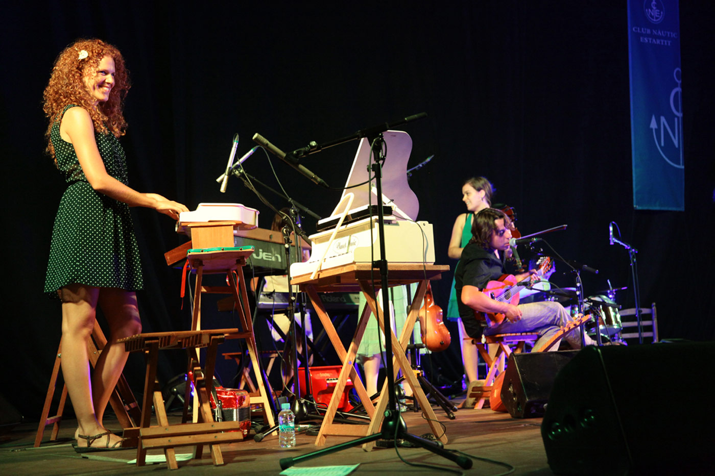 Orchestra Fireluche | © Anna Carlota / FESTIVAL DE TORROELLA