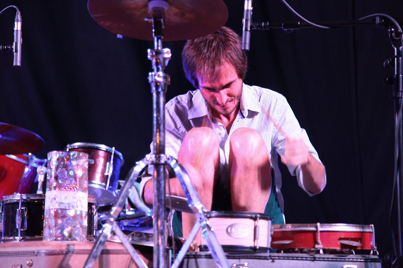 Orchestra Fireluche | © Anna Carlota / FESTIVAL DE TORROELLA