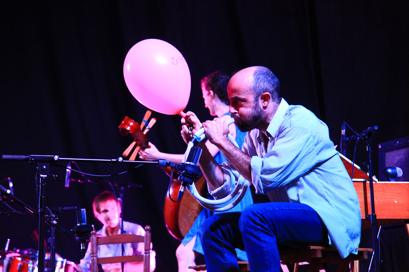 Orchestra Fireluche | © Anna Carlota / FESTIVAL DE TORROELLA