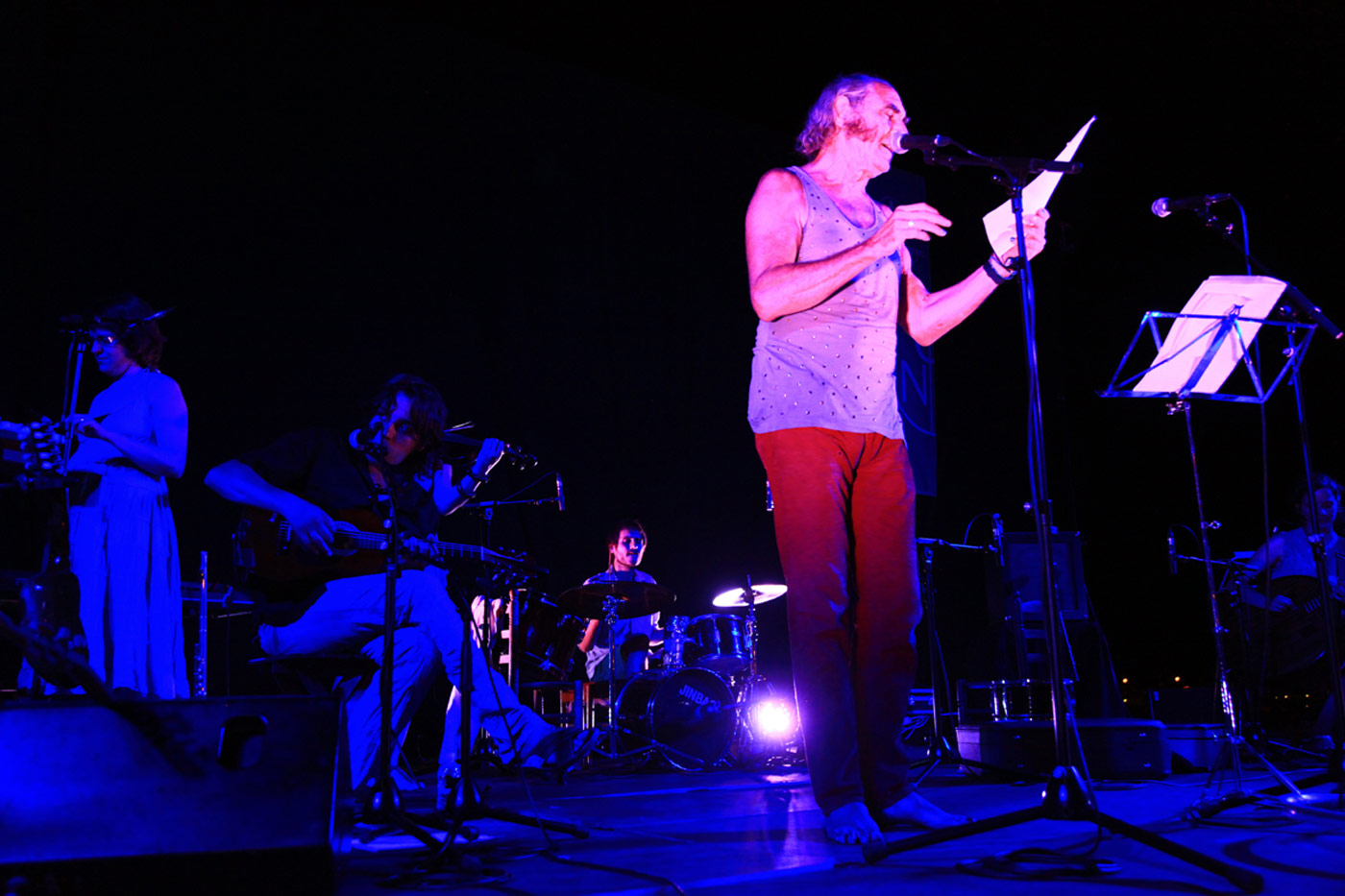 Orchestra Fireluche | © Anna Carlota / FESTIVAL DE TORROELLA