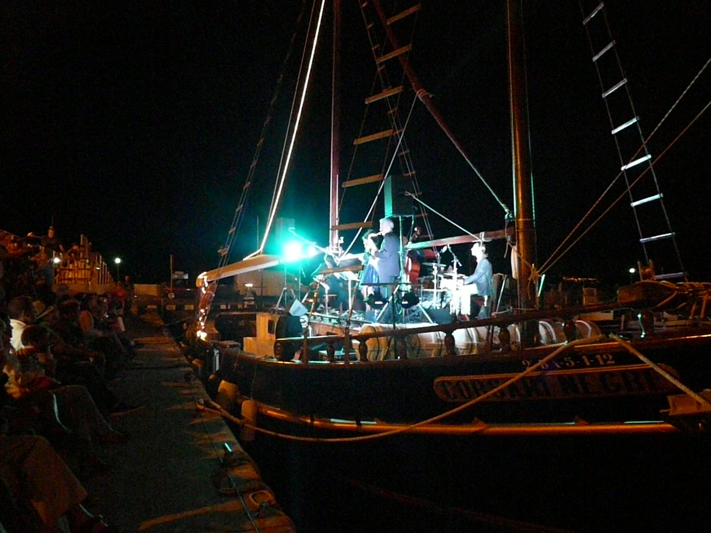 Nautilus Swing Quintet.