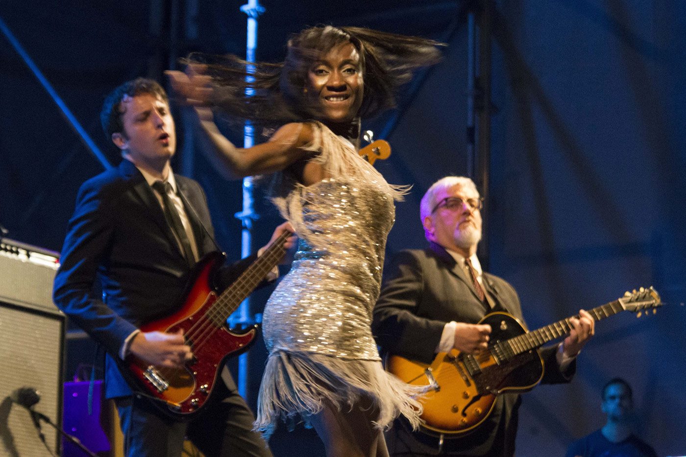 The Excitements | © Martí Artalejo