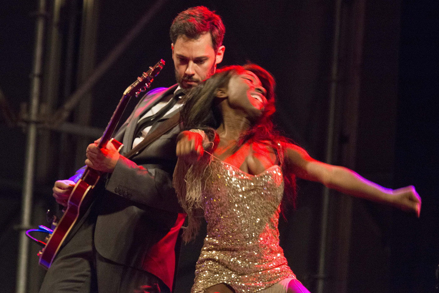 The Excitements | © Martí Artalejo