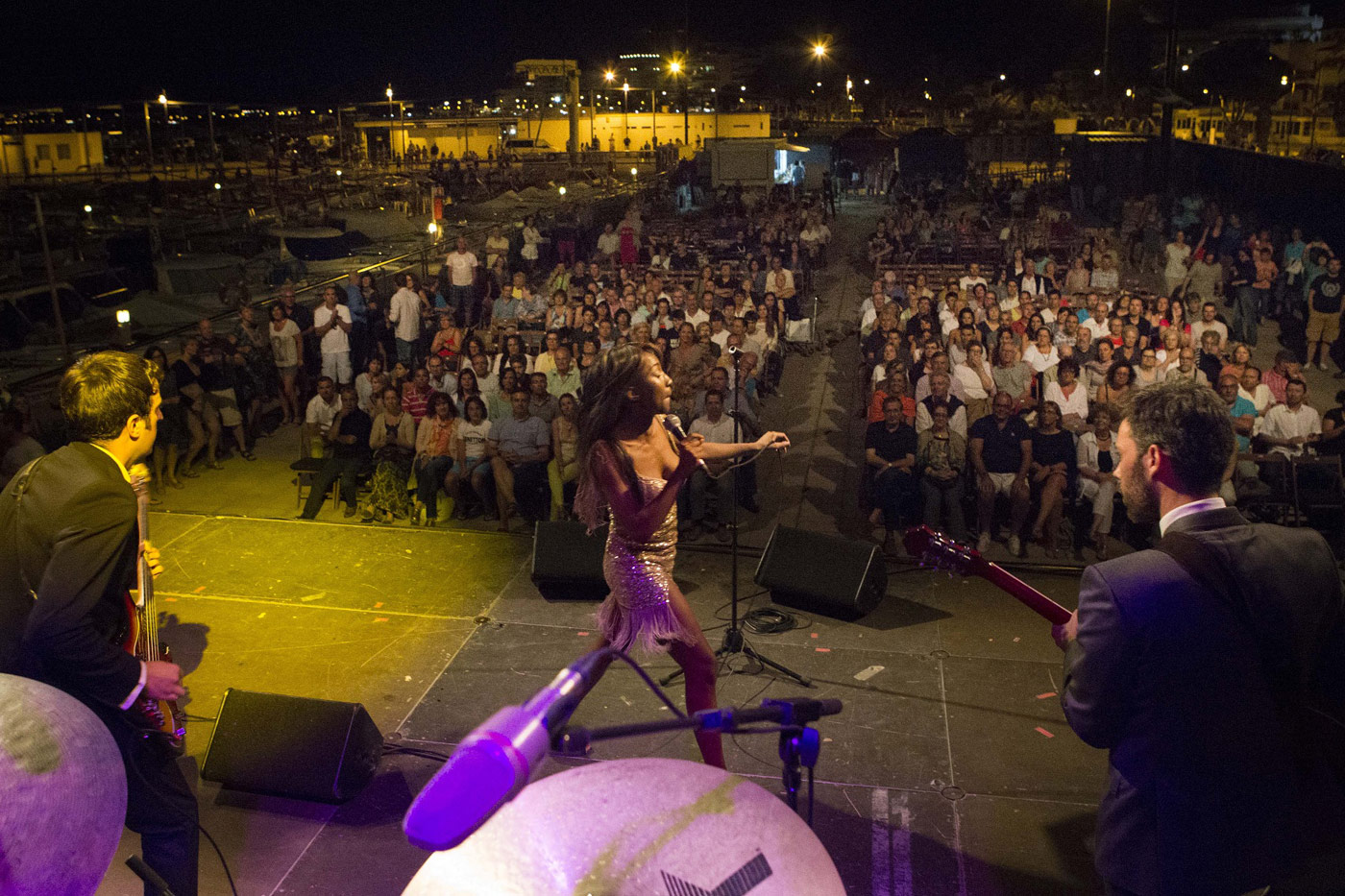 The Excitements | © Martí Artalejo