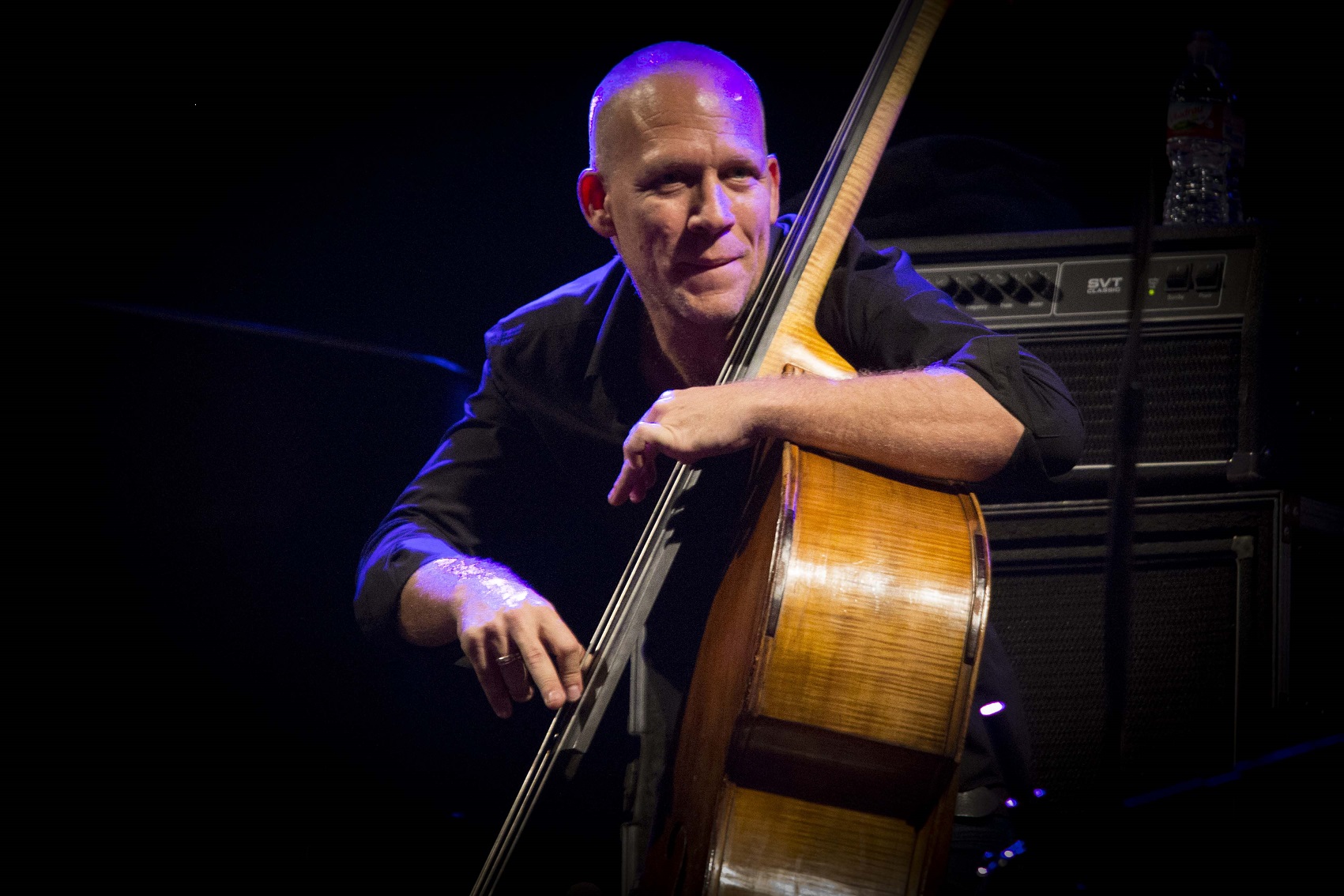 Avishai Cohen. | © Martí Artalejo