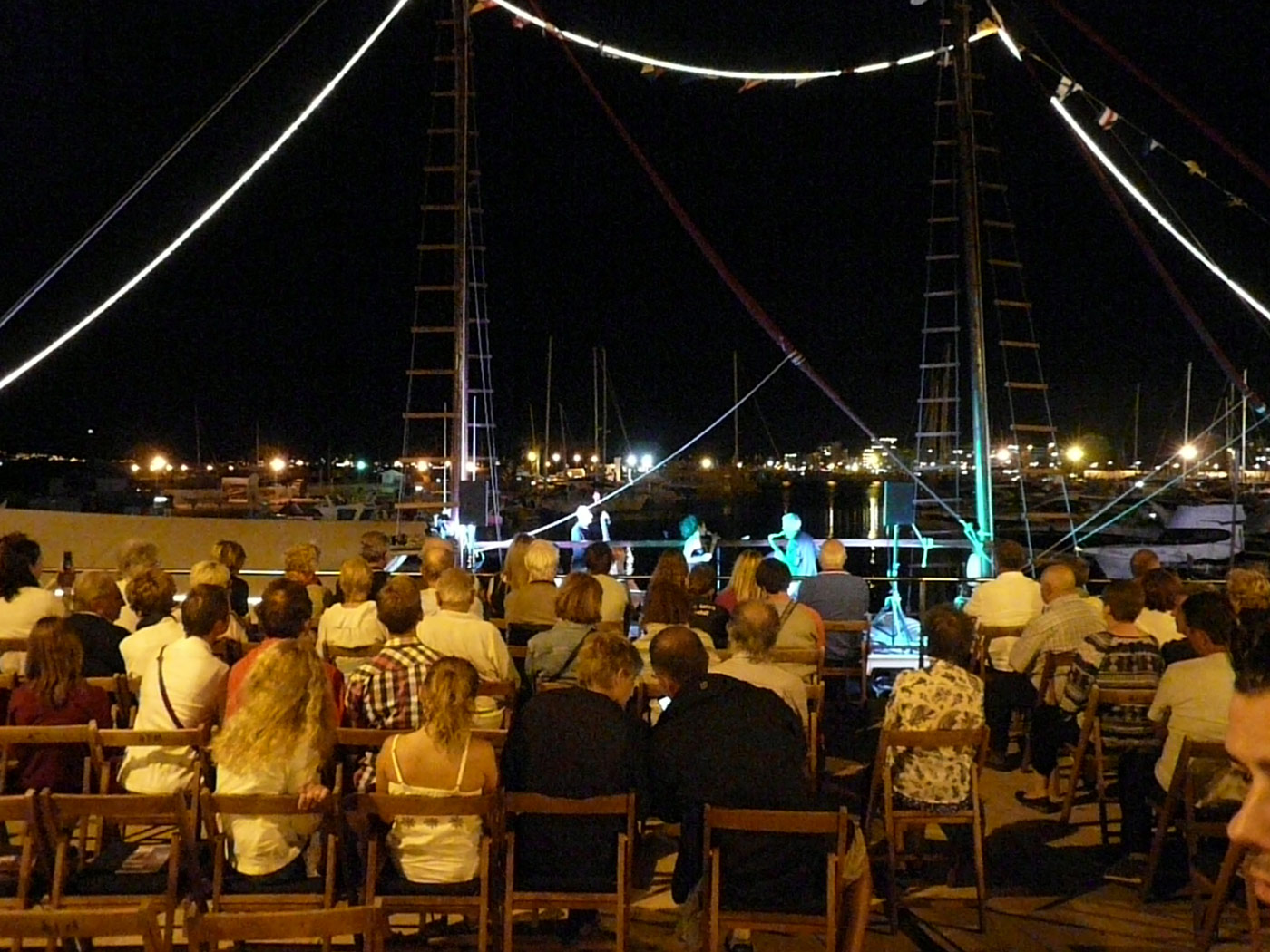 Nautilus Swing Quintet.