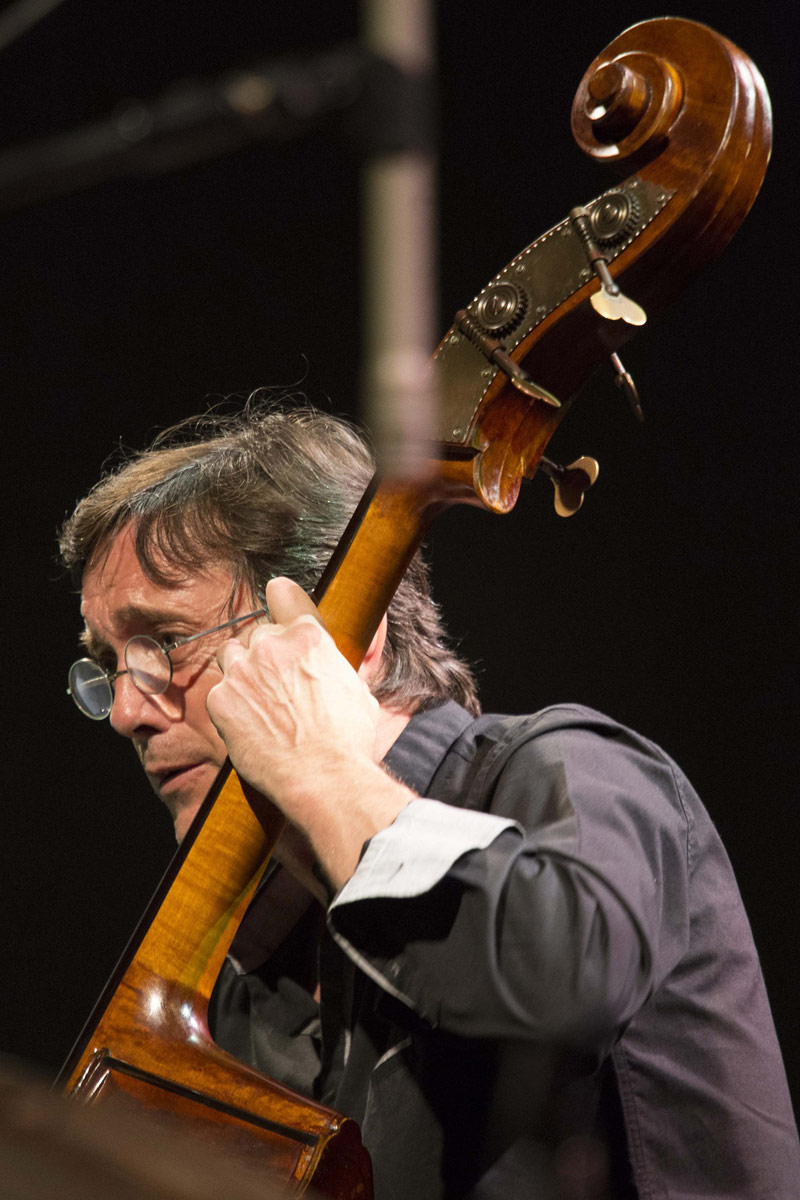 Javier Colina. | © Martí Artalejo