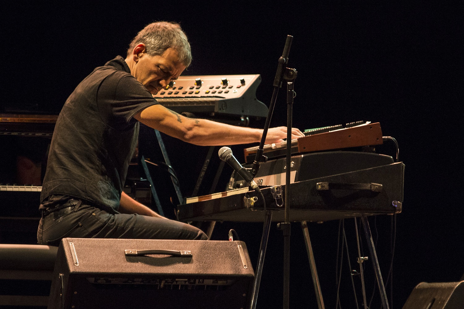 Brad Mehldau | © JAZZ FESTIVAL L'ESTARTIT / MARTÍ ARTALEJO