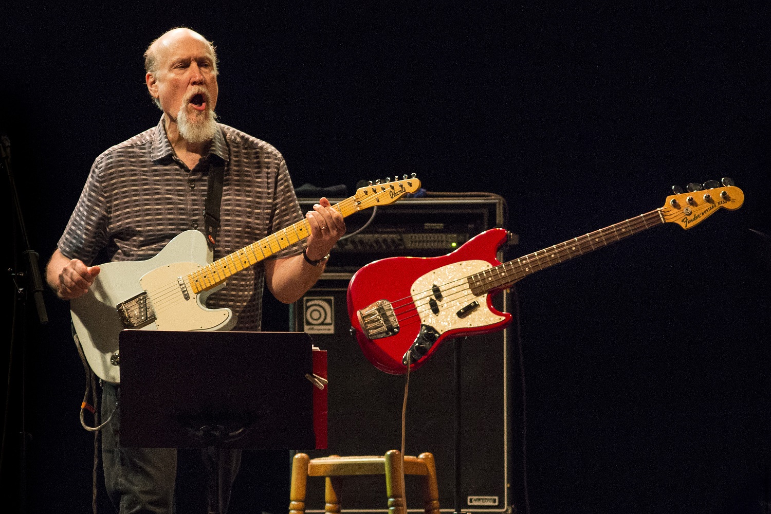 John Scofield | © JAZZ FESTIVAL L'ESTARTIT / MARTÍ ARTALEJO