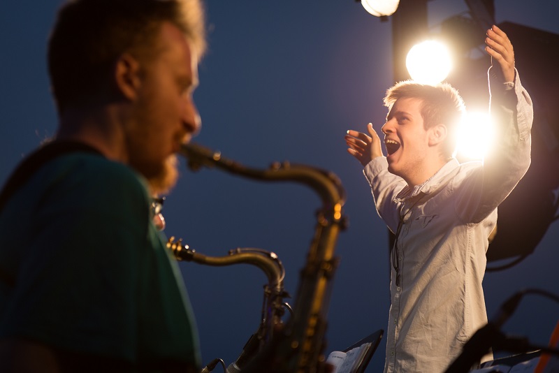 SuperSax Project | © David Molero