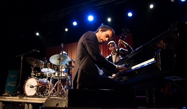 Marc Martín Trio | © David Molero