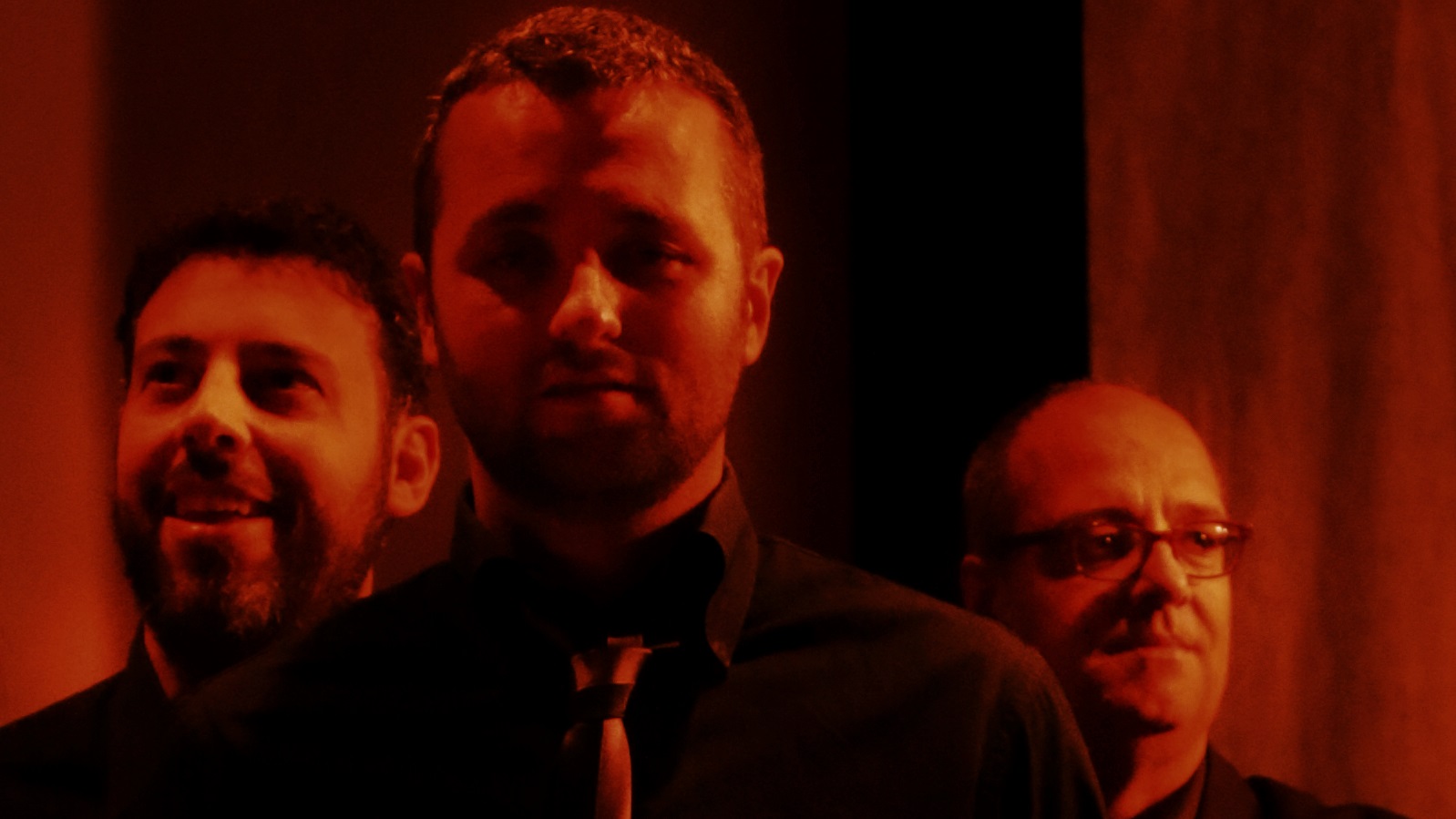 Equinox Jazz Trio.