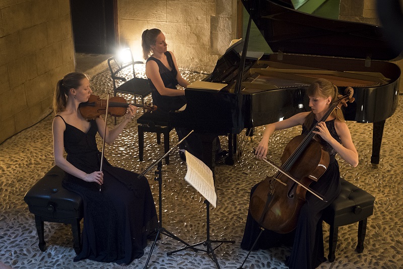 Sequoia Trio | © David Molero