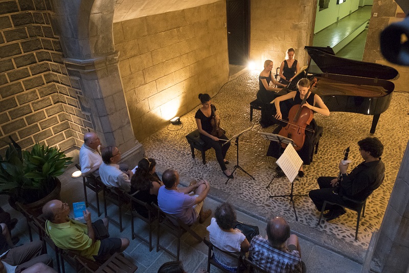 Idiomelo Ensemble | © Erick Suárez