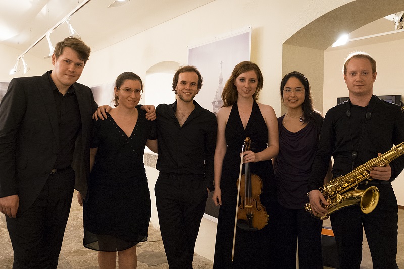 Ensemble DAI Contemporain | © Erick Suárez