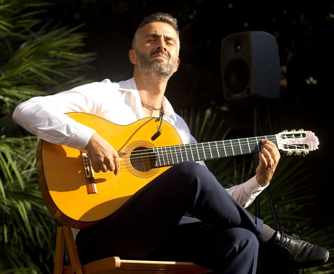 Paul Bosauder | © Nathan Grimes