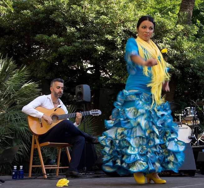 Paul Bosauder e Isabel Rivera Cuenca | © Nathan Grimes