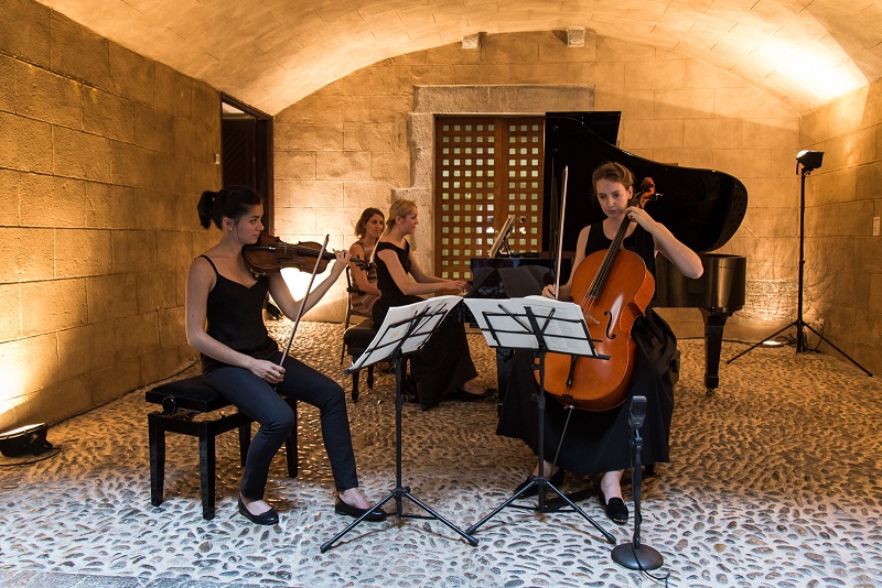 Idiomelo Ensemble | © David Molero