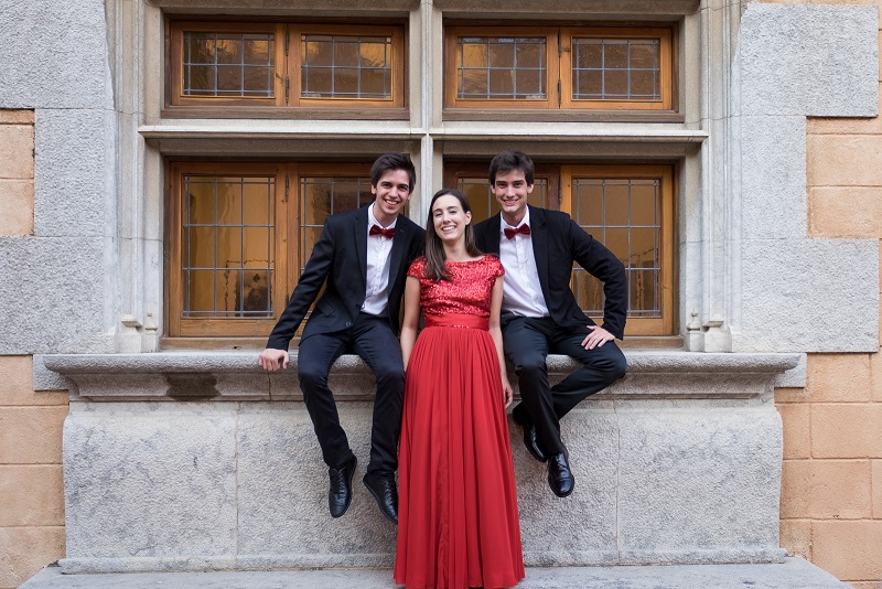 Trio Jakob | © Erick Suárez