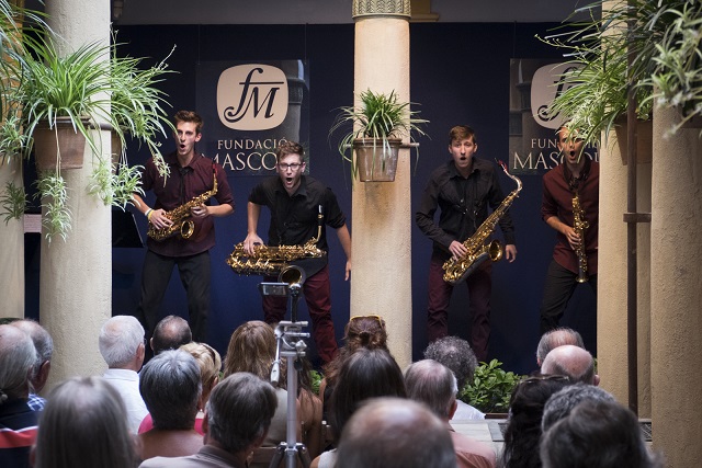 Kebyart Ensemble | © Erick Suárez