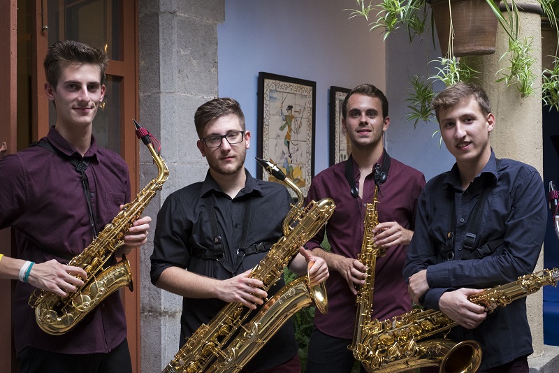 Kebyart Ensemble | © Erick Suárez