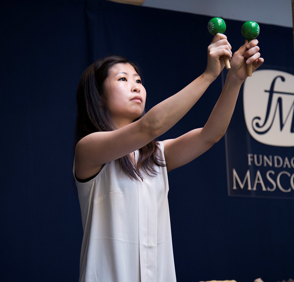 Nanae Kubo | © David Molero