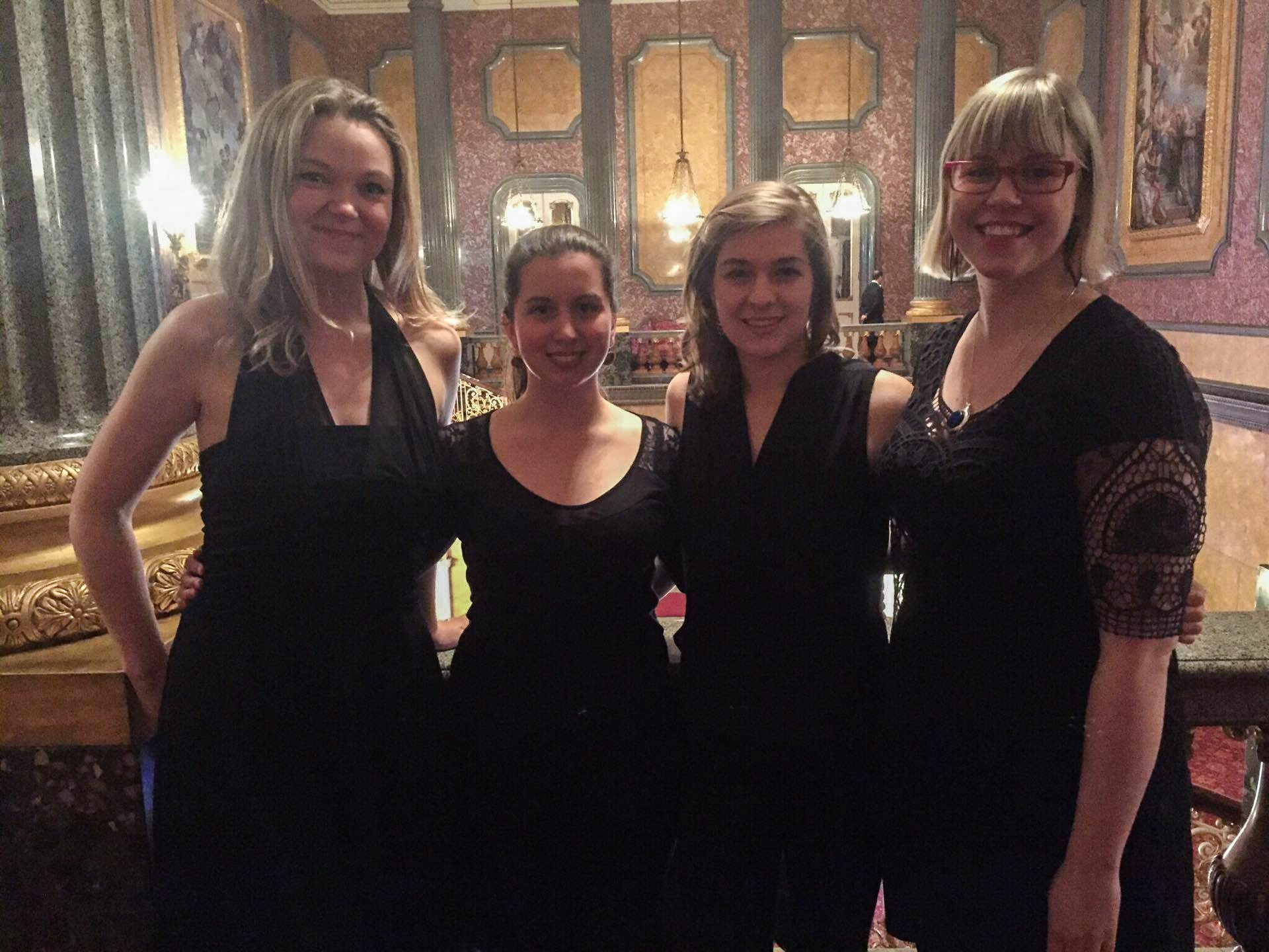 Ember Quartet