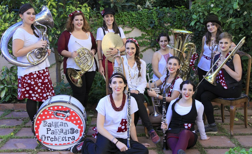 Balkan Paradise Orchestra