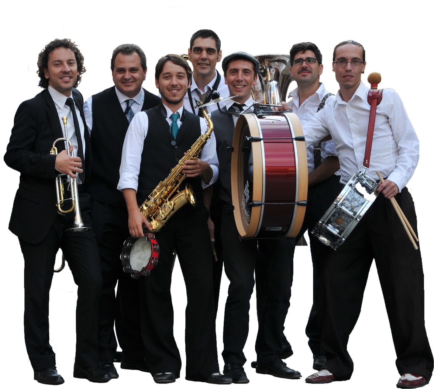 The Street of New Orleans