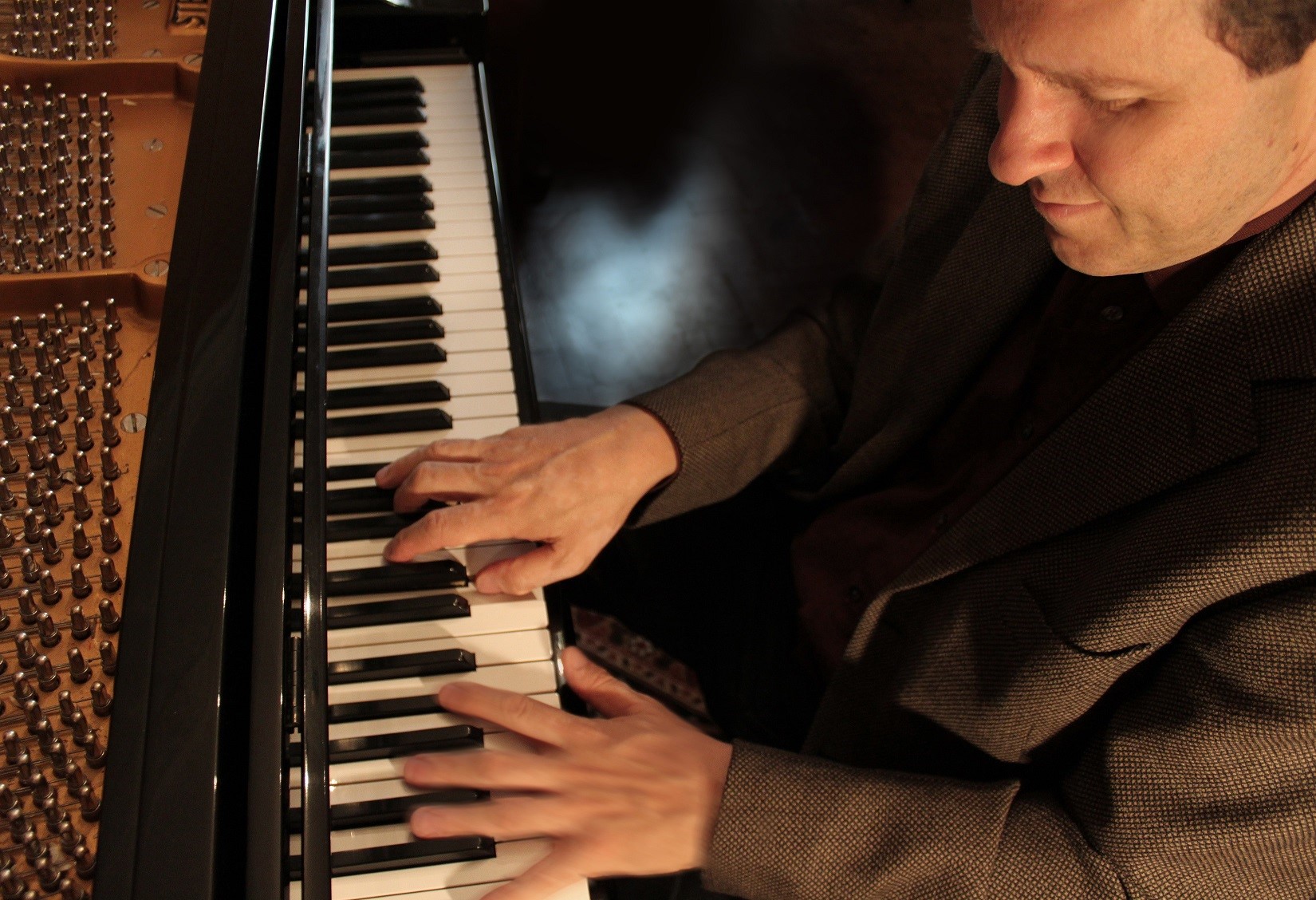 Bruce Barth  | © Janis Wilkins