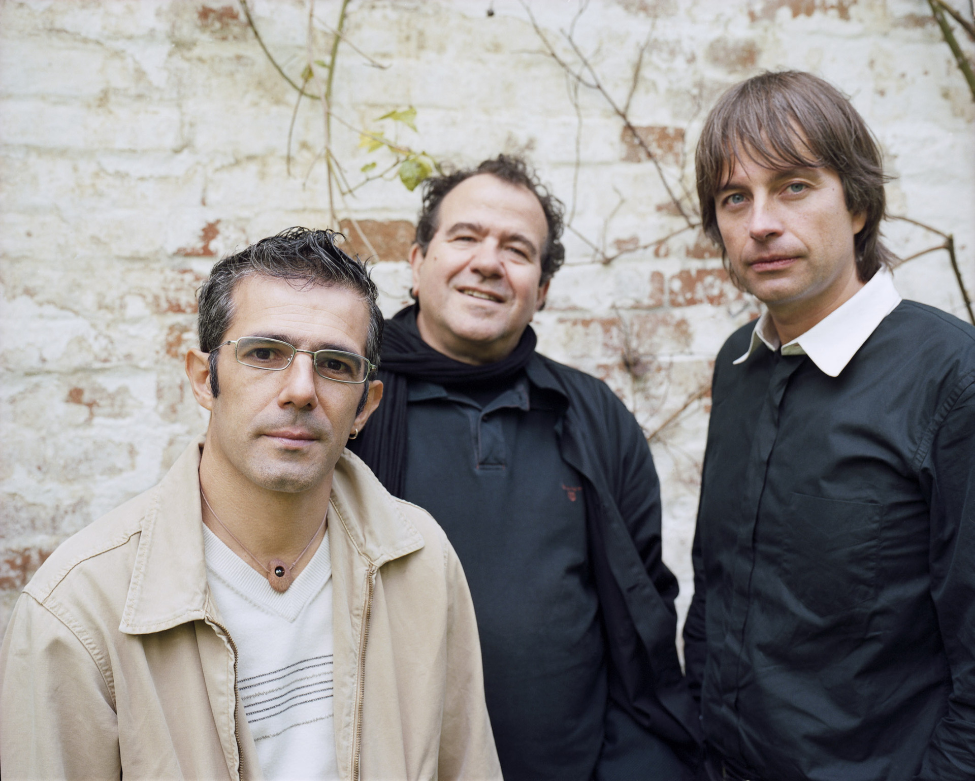 Paolo Fresu, Richard Galliano i Jan Lundgren