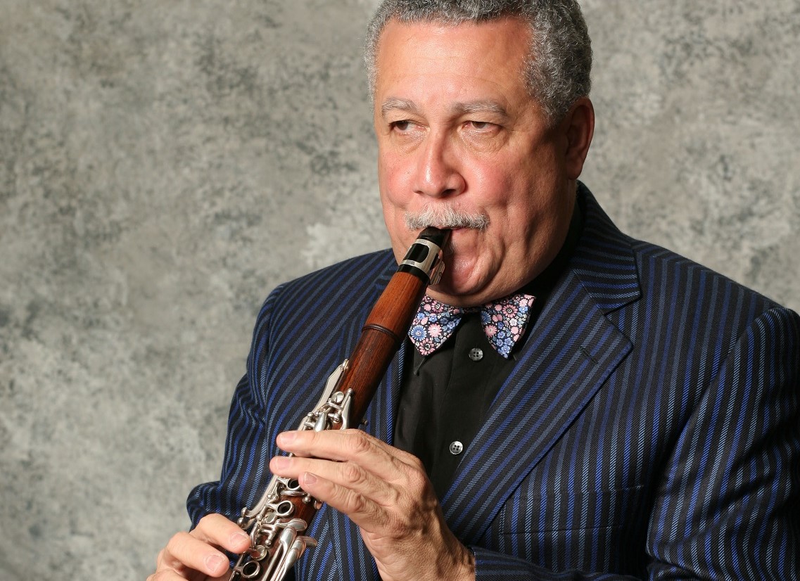 Paquito D'Rivera | © Andrew Lepley