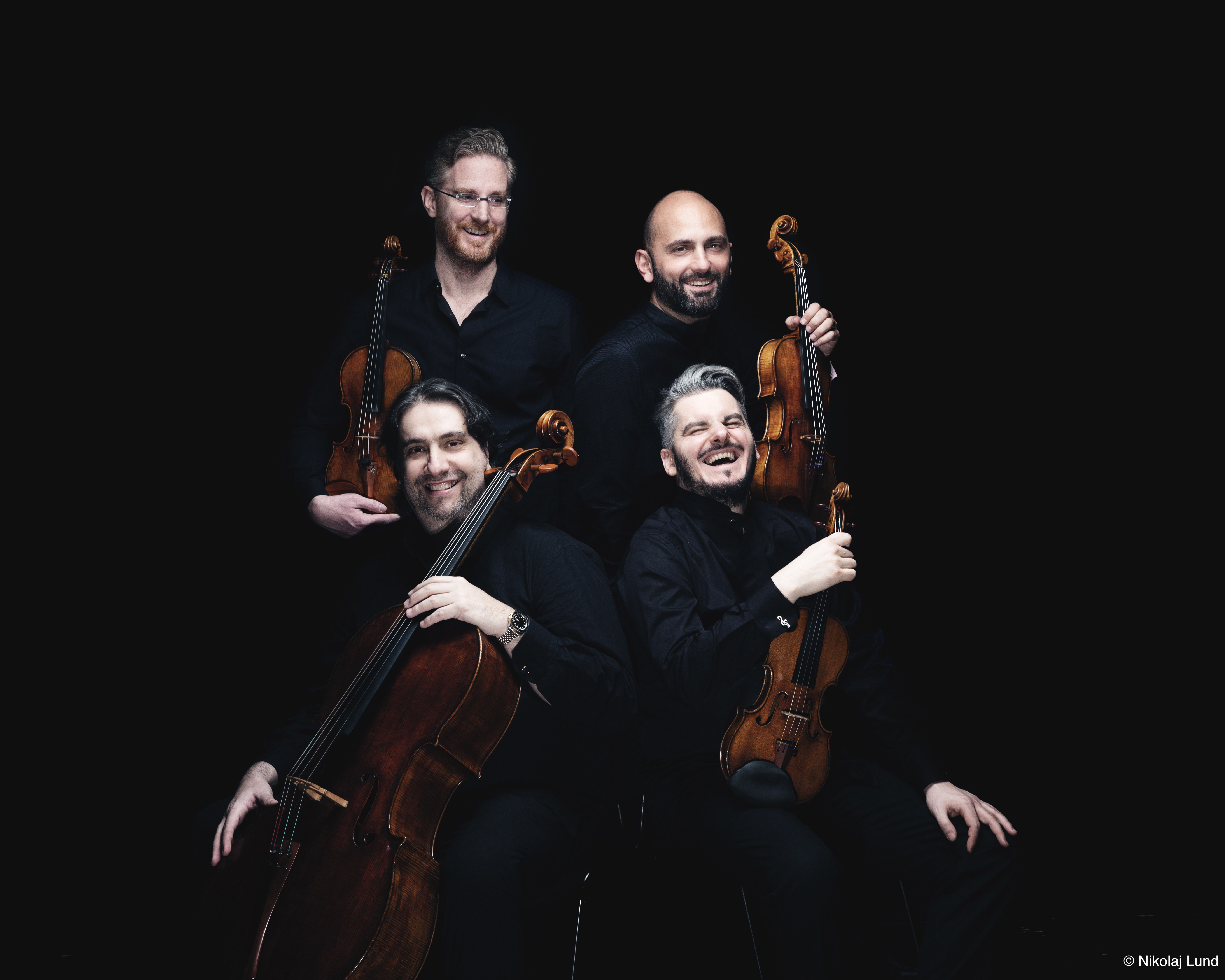 Quartetto di Cremona | © Nikolaj Lund