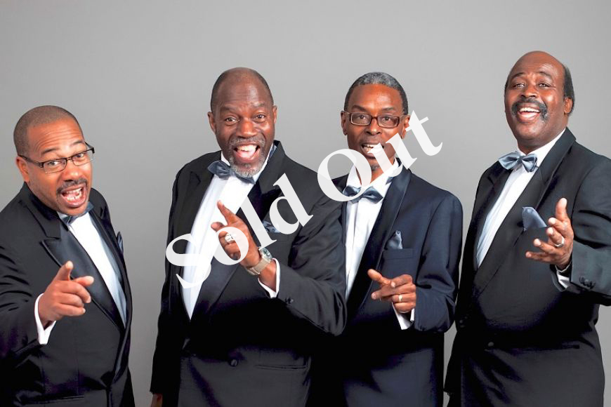The Golden Gate Quartet Sold Out