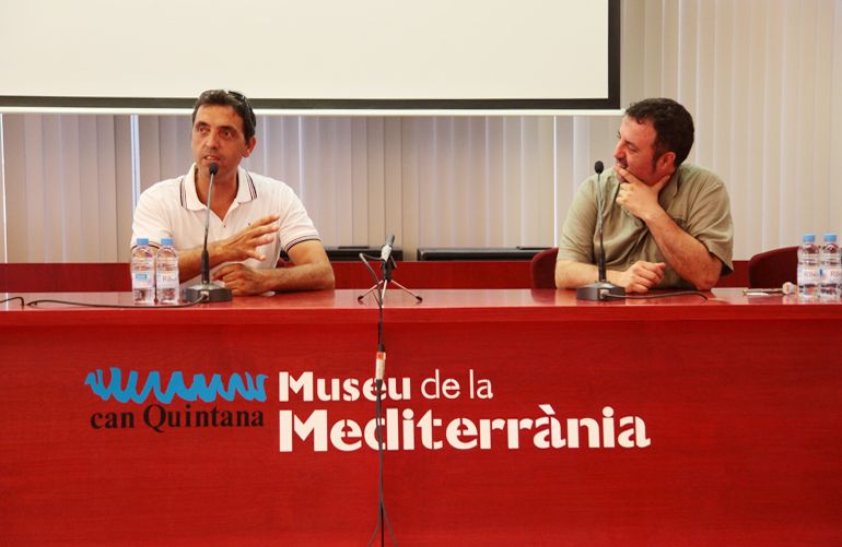 Trobada amb Pep Gimeno 