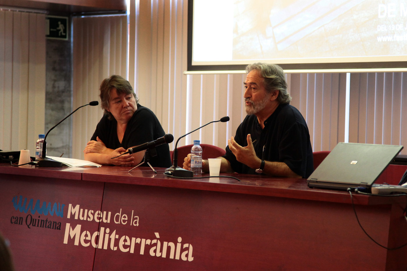 Trobada amb Jordi Savall | © Anna Carlota / FESTIVAL DE TORROELLA